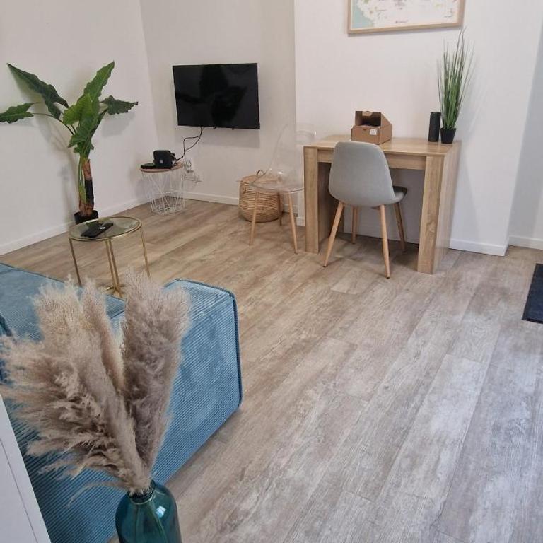 Urban Tribu Saumur Centre Parking facile 8 p - Appartement 2 Chambres - 6