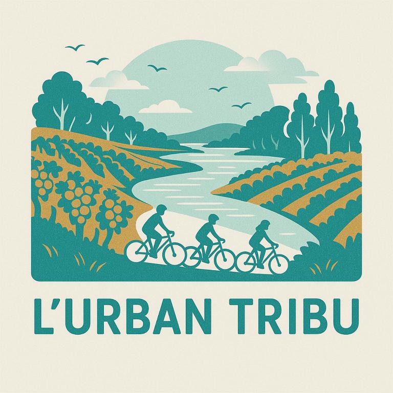 Urban Tribu Saumur Centre Parking facile 8 p - Appartement 2 Chambres - 12