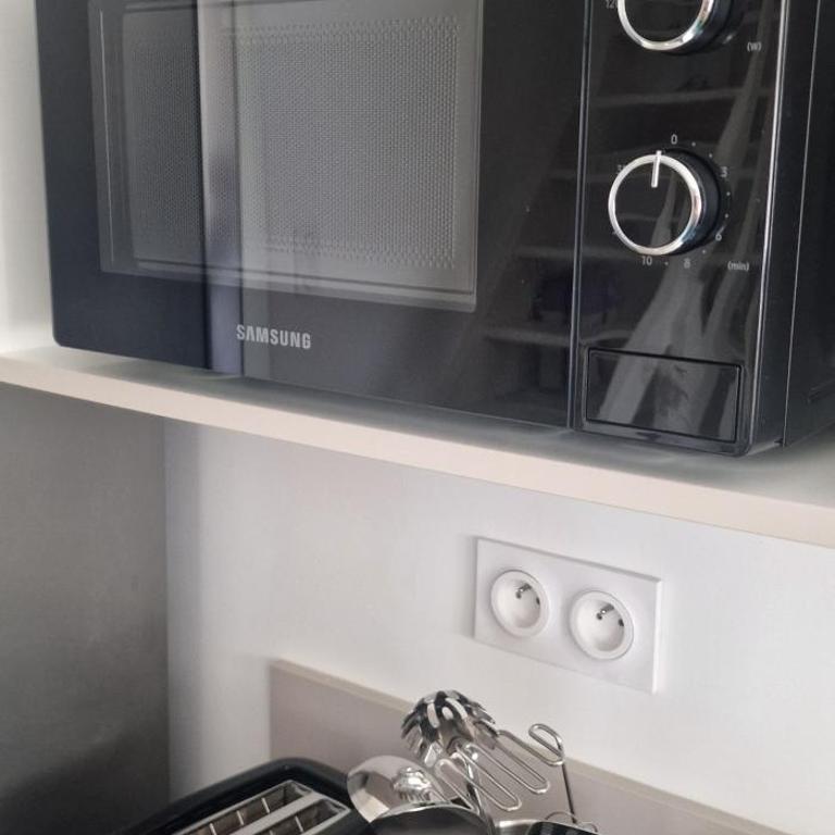 Urban Tribu Saumur Centre Parking facile 8 p - Appartement 2 Chambres - 15