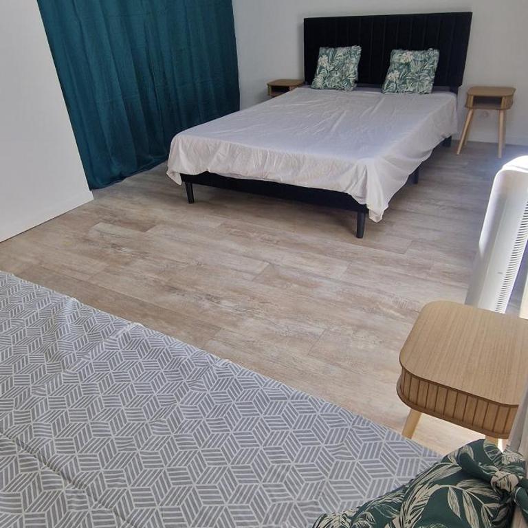 Urban Tribu Saumur Centre Parking facile 8 p - Appartement 2 Chambres - 24