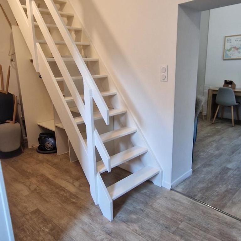 Urban Tribu Saumur Centre Parking facile 8 p - Appartement 2 Chambres - 20