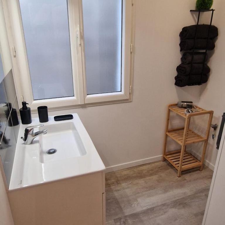 Urban Tribu Saumur Centre Parking facile 8 p - Appartement 2 Chambres - 30