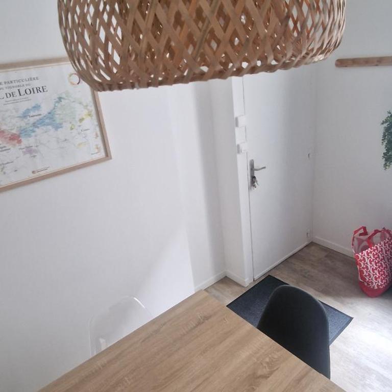 Urban Tribu Saumur Centre Parking facile 8 p - Appartement 2 Chambres - 4