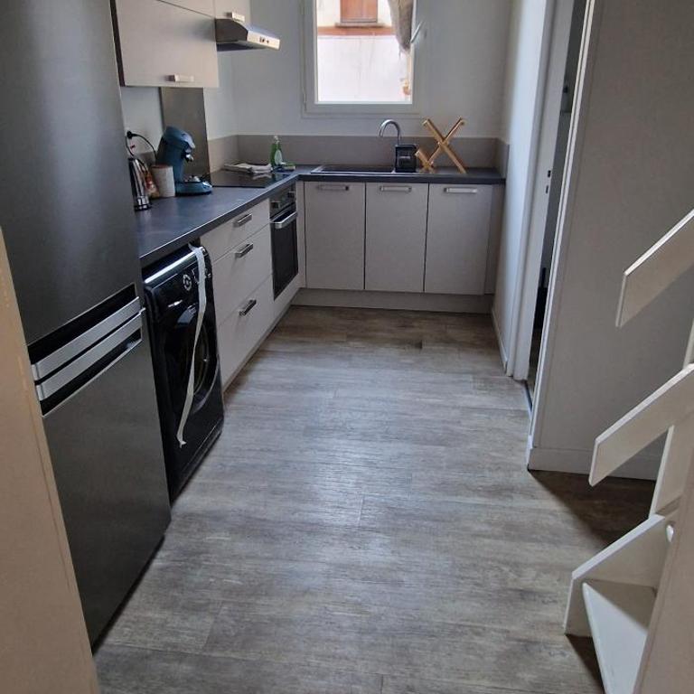 Urban Tribu Saumur Centre Parking facile 8 p - Appartement 2 Chambres - 13