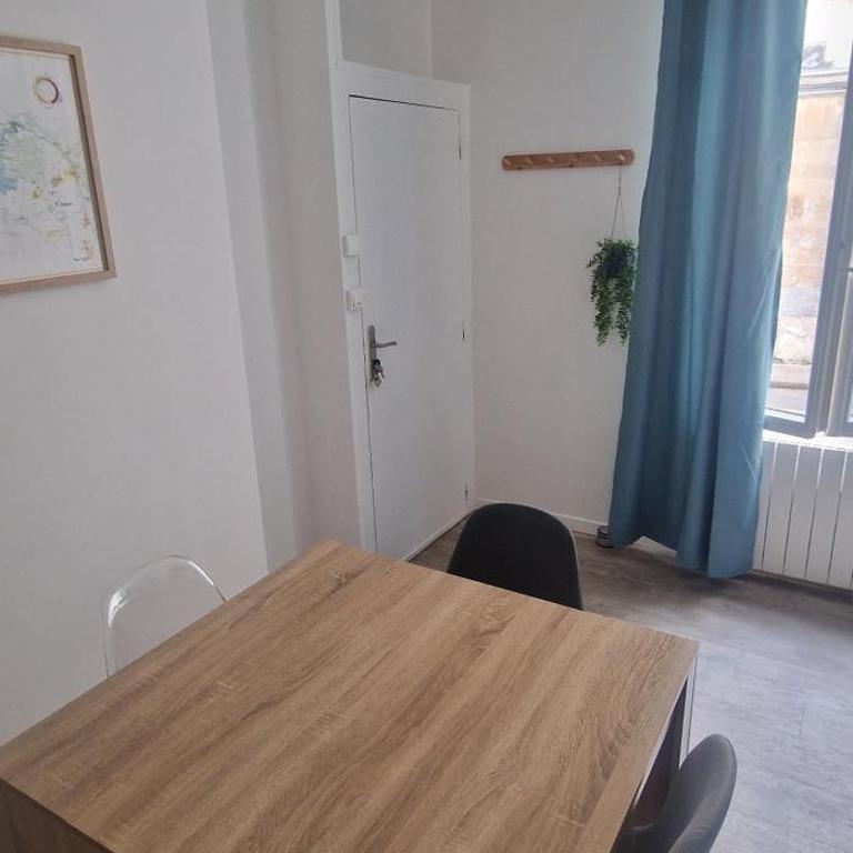 Urban Tribu Saumur Centre Parking facile 8 p - Appartement 2 Chambres - 8