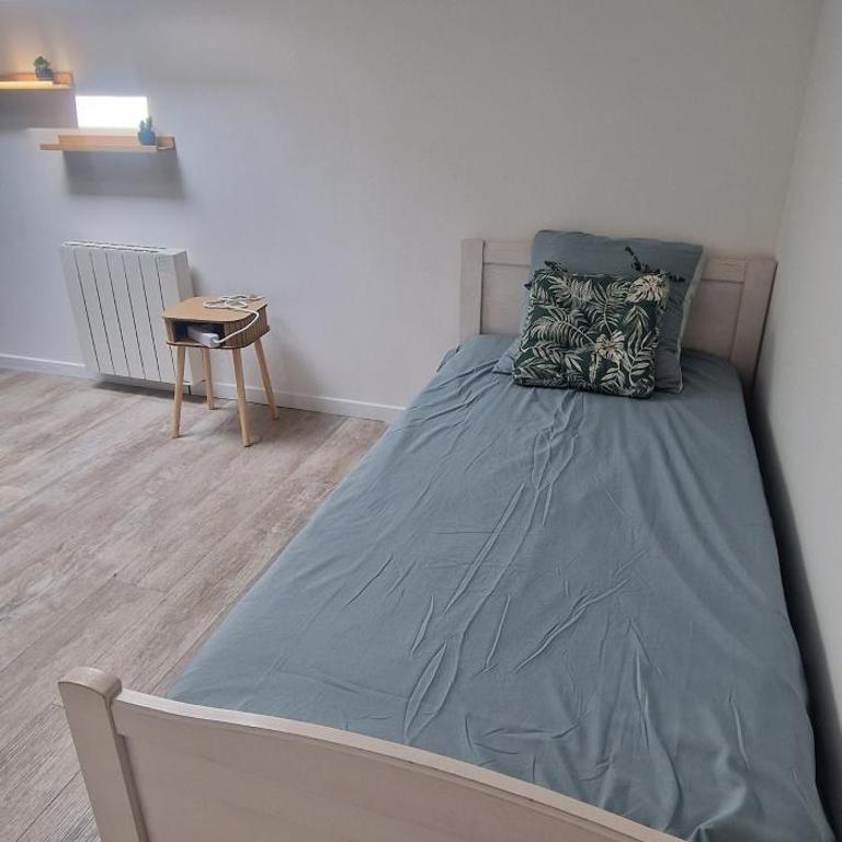 Urban Tribu Saumur Centre Parking facile 8 p - Appartement 2 Chambres - 23