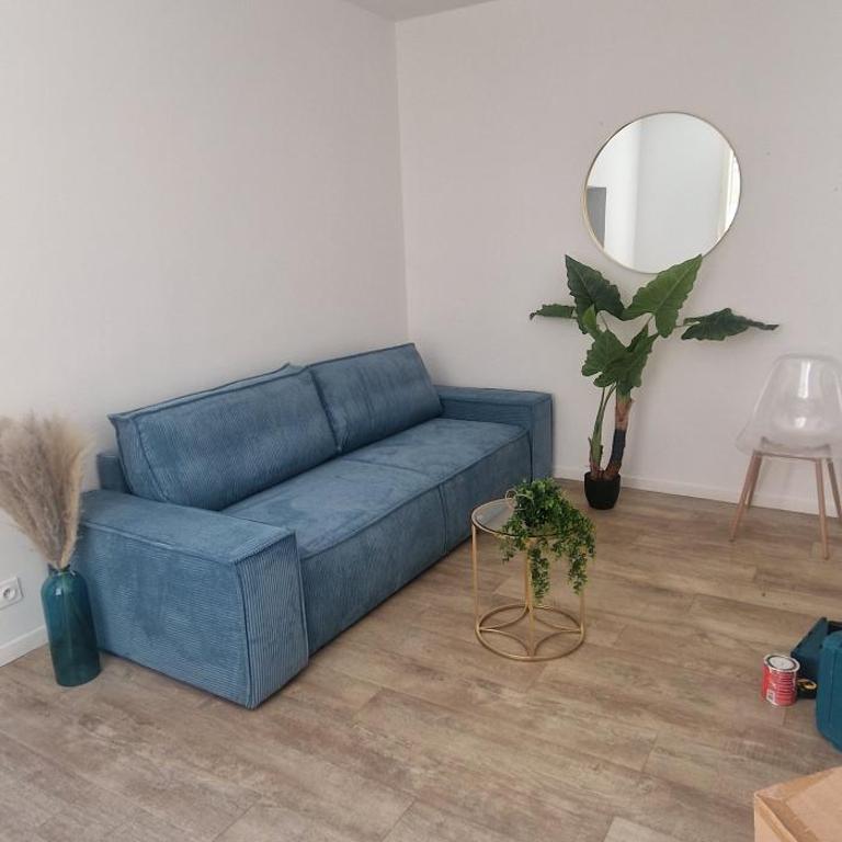 Urban Tribu Saumur Centre Parking facile 8 p - Appartement 2 Chambres - 3