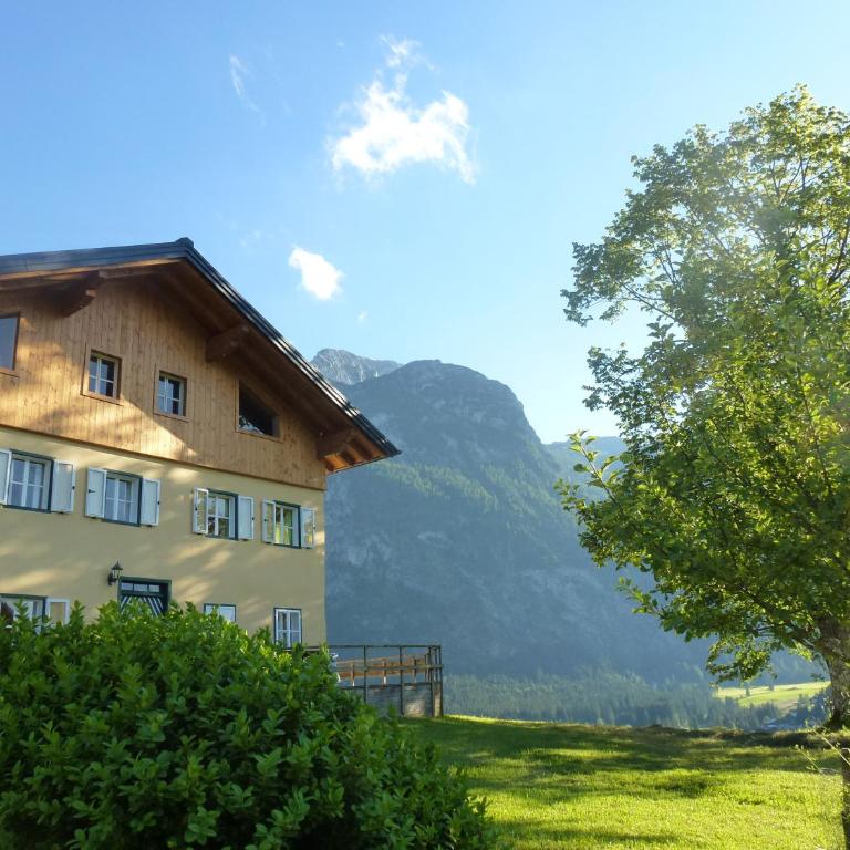 Ferienwohnung Bauernhaus Untermoas - Apartment - Erdgeschoss - 15