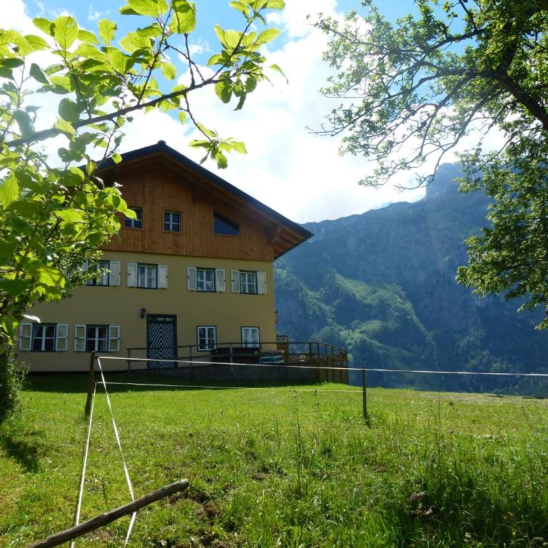 Ferienwohnung Bauernhaus Untermoas - Apartment - Erdgeschoss - 16