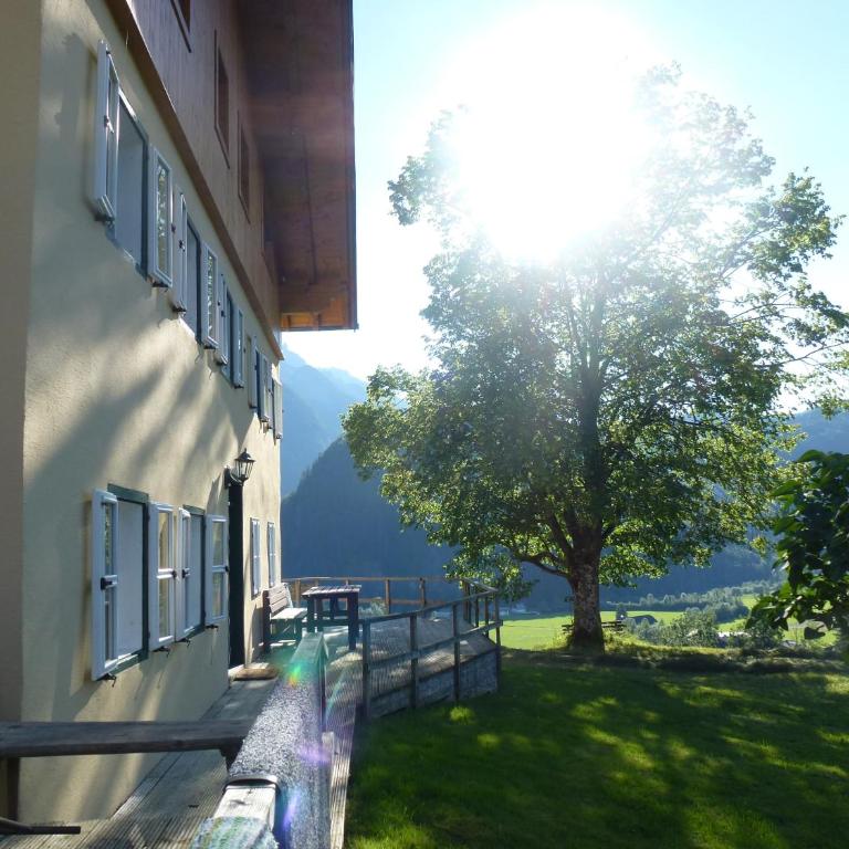 Ferienwohnung Bauernhaus Untermoas - Apartment - Erdgeschoss - 14