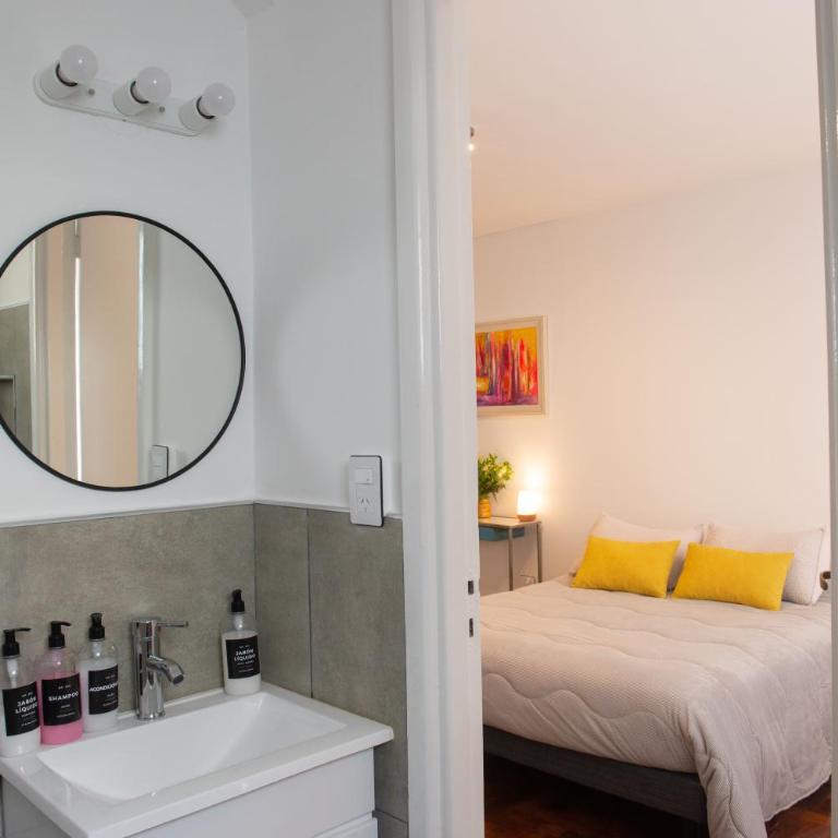 Cálido y luminoso en zona Alto Palermo-Hospital Gutiérrez - Apartamento de 1 dormitorio - 7