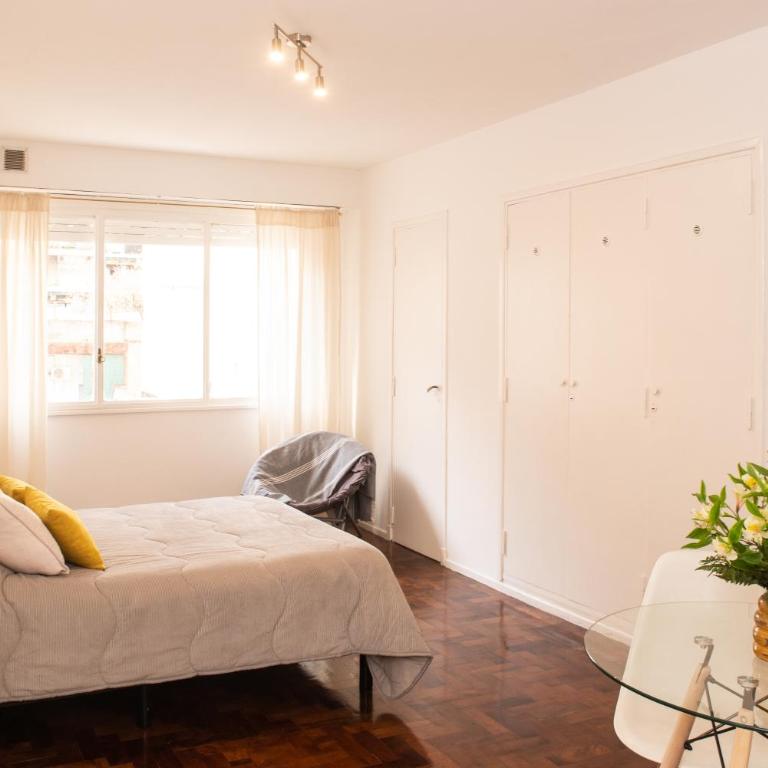 Cálido y luminoso en zona Alto Palermo-Hospital Gutiérrez - Apartamento de 1 dormitorio - 4