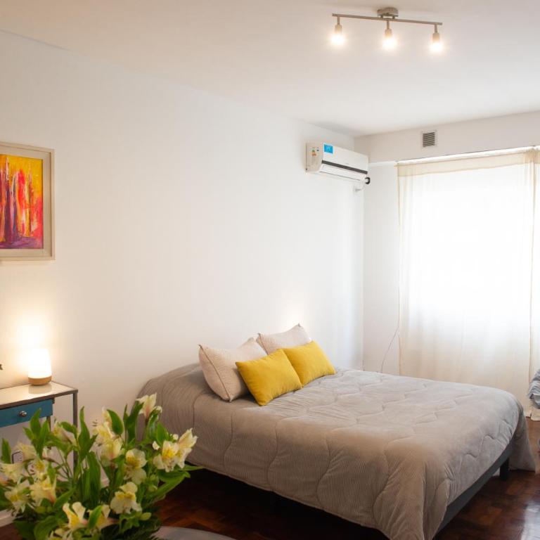 Cálido y luminoso en zona Alto Palermo-Hospital Gutiérrez - Apartamento de 1 dormitorio - 2