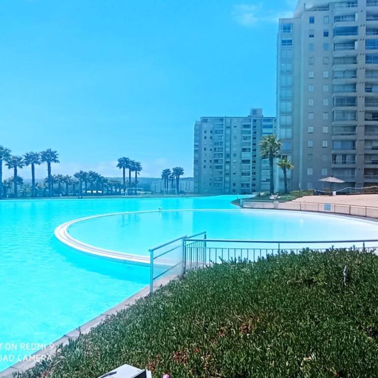 Hermoso Departamento Algarrobo - Apartamento de 2 dormitorios - 3