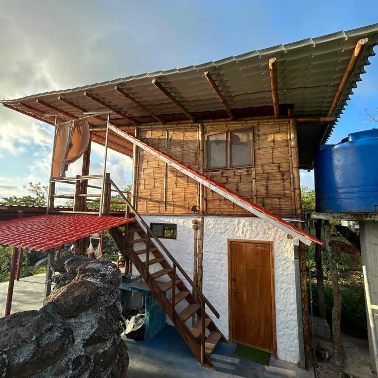 Highland Bamboo Cabin, San Cristóbal Galápagos - Chalet - 15