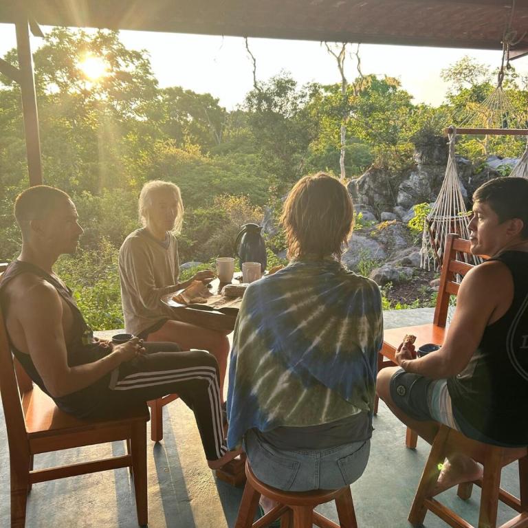 Highland Bamboo Cabin, San Cristóbal Galápagos - Chalet - 16