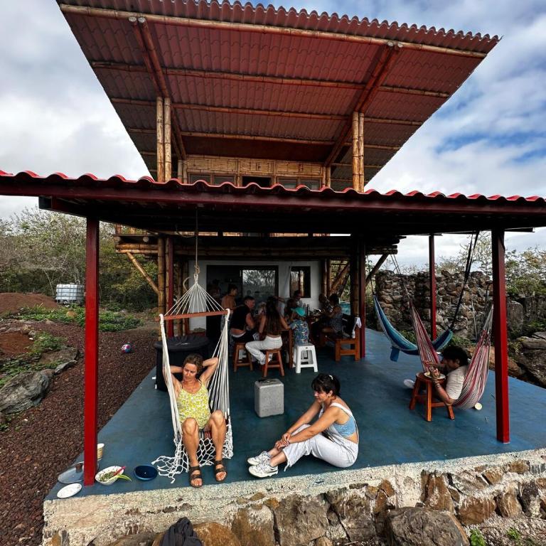 Highland Bamboo Cabin, San Cristóbal Galápagos - Chalet - 20