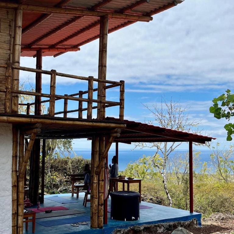 Highland Bamboo Cabin, San Cristóbal Galápagos - Chalet - 21