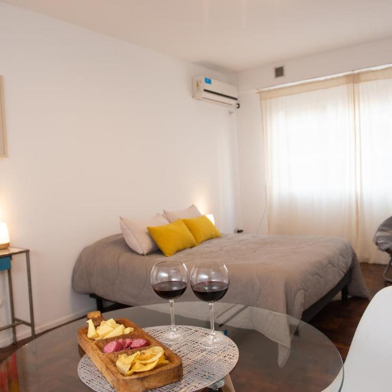 Cálido y luminoso en zona Alto Palermo-Hospital Gutiérrez - Apartamento de 1 dormitorio - 15