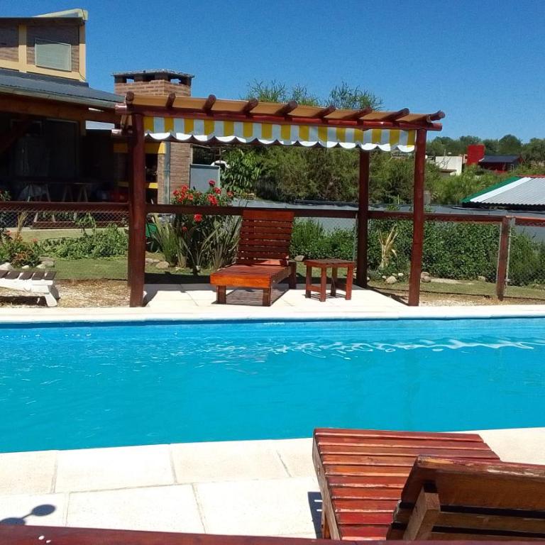 Cabañas Mi Capricho - Casa con 1 dormitorio - 5