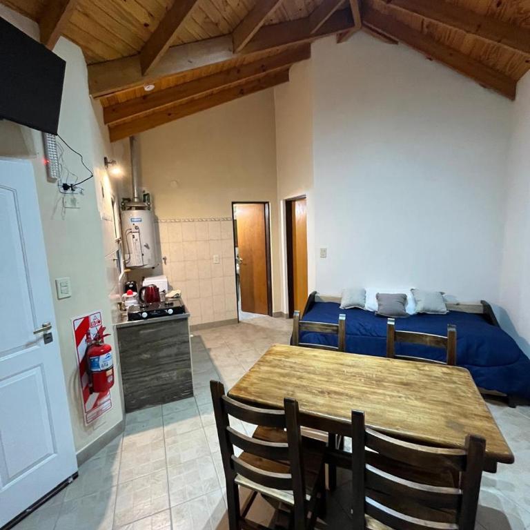 family cabin - Apartamento de 1 dormitorio - 3