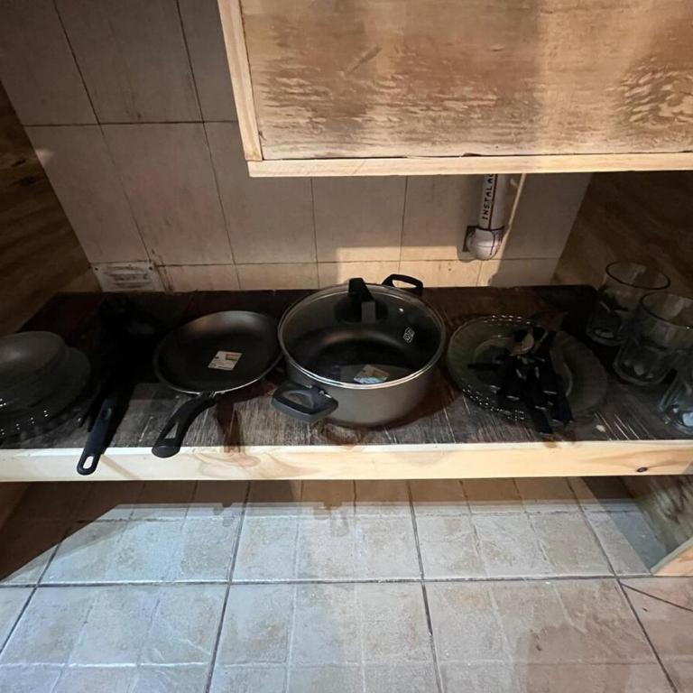 family cabin - Apartamento de 1 dormitorio - 5