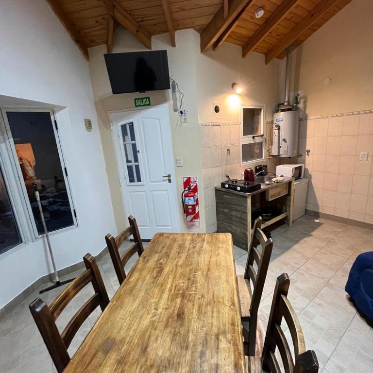 family cabin - Apartamento de 1 dormitorio - 9