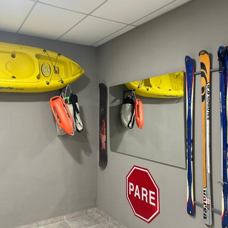 Departamento San Rafael - Apartamento de 1 dormitorio - 7