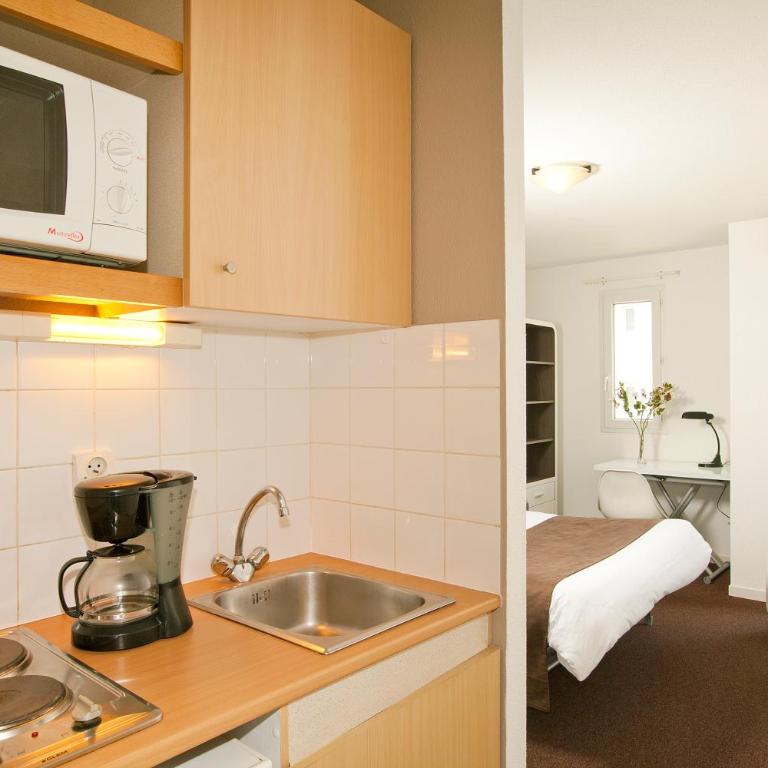 Séjours & Affaires La Rochelle Les Minimes - Studio (2 Adultes) - 5