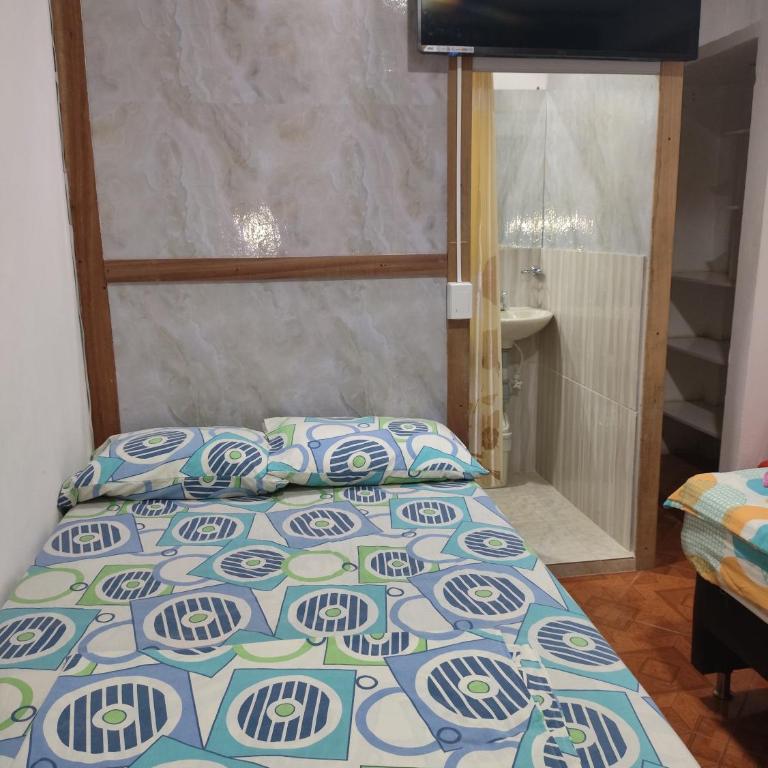 Hospedaje Bonanza - Double or Twin Room - 4