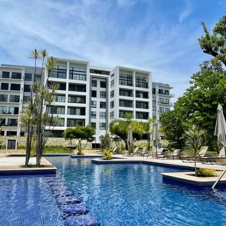 Modern, with Ocean and Mountain View - Apartamento de 2 dormitorios - 4