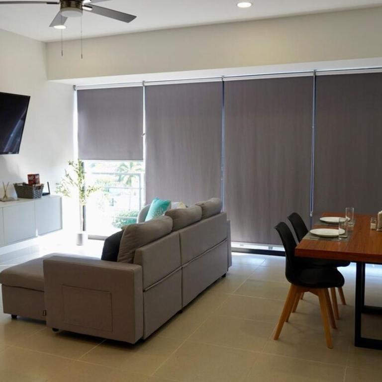 Modern, with Ocean and Mountain View - Apartamento de 2 dormitorios - 6