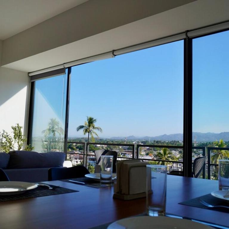 Modern, with Ocean and Mountain View - Apartamento de 2 dormitorios - 8