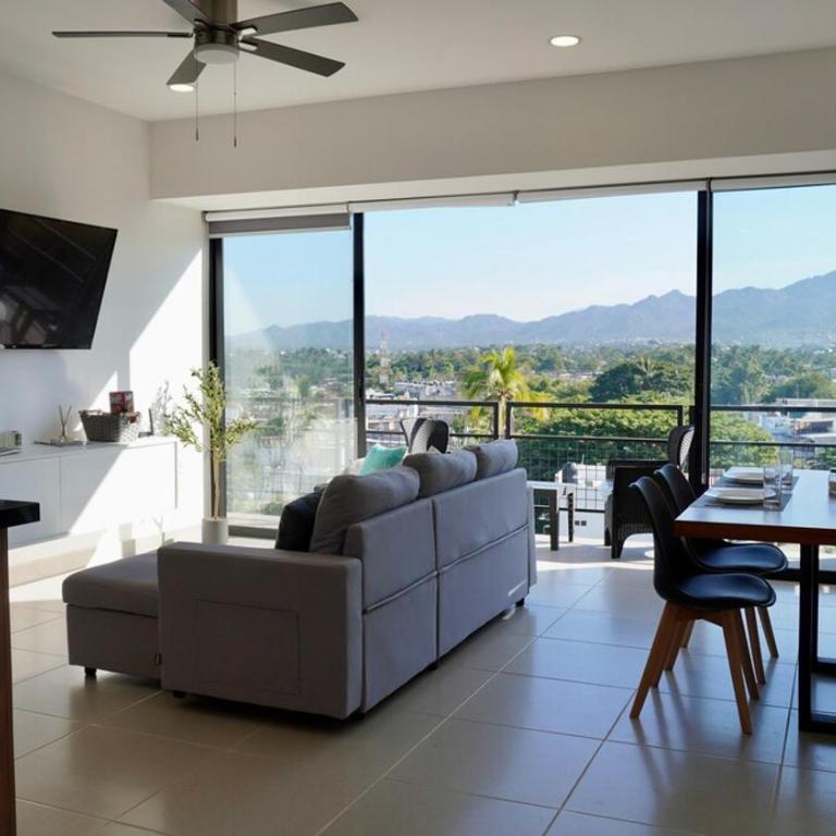 Modern, with Ocean and Mountain View - Apartamento de 2 dormitorios - 14