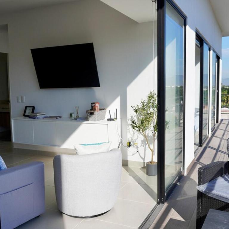 Modern, with Ocean and Mountain View - Apartamento de 2 dormitorios - 19