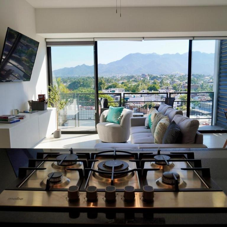 Modern, with Ocean and Mountain View - Apartamento de 2 dormitorios - 21