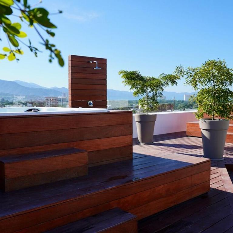 Modern, with Ocean and Mountain View - Apartamento de 2 dormitorios - 22