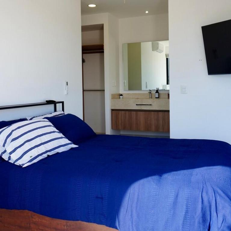 Modern, with Ocean and Mountain View - Apartamento de 2 dormitorios - 23