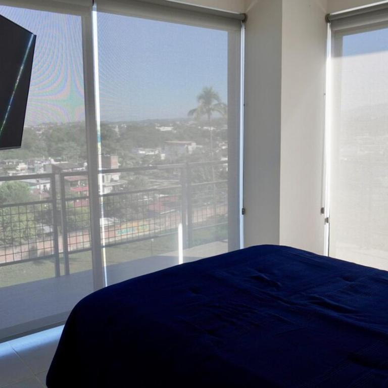 Modern, with Ocean and Mountain View - Apartamento de 2 dormitorios - 24