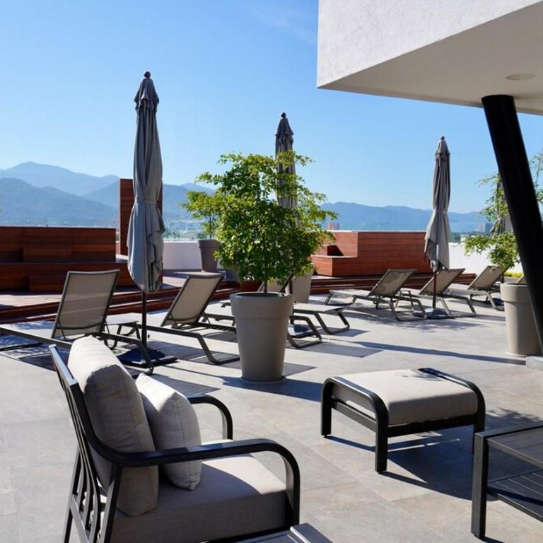 Modern, with Ocean and Mountain View - Apartamento de 2 dormitorios - 28