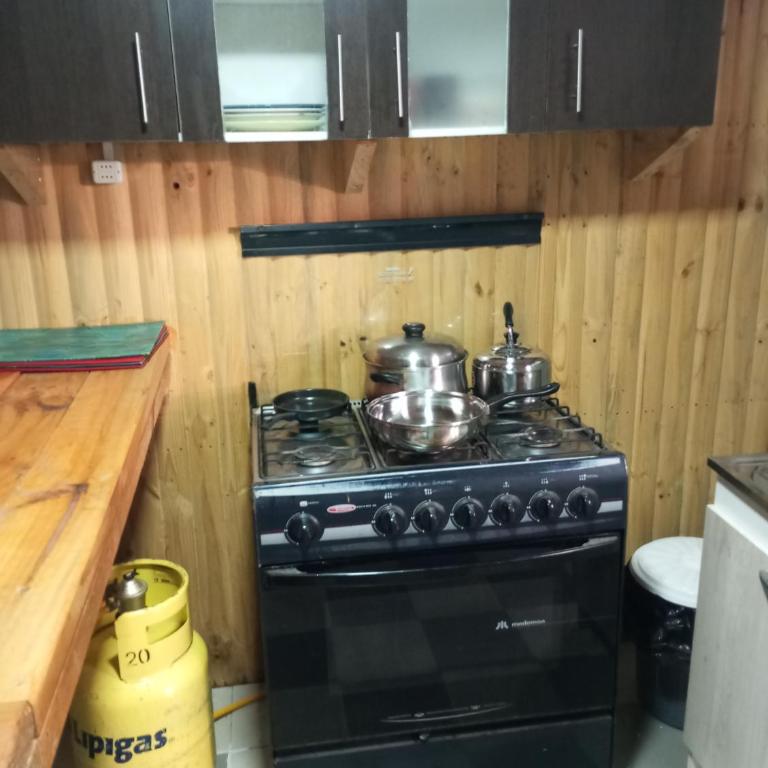 Cabaña rural 2 - One-Bedroom Chalet - 7