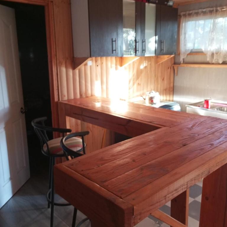 Cabaña rural 2 - One-Bedroom Chalet - 8