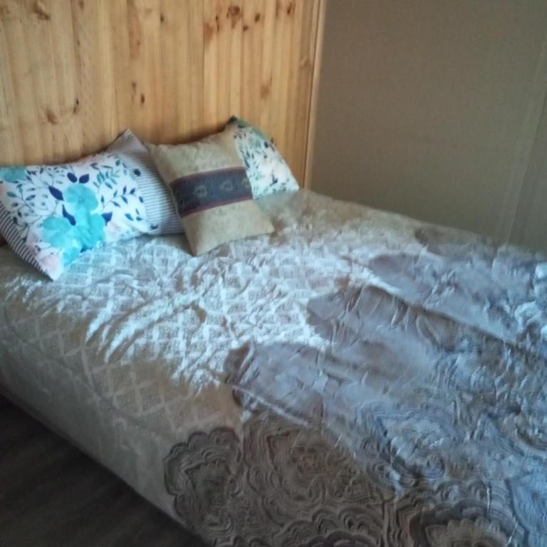 Cabaña rural 2 - One-Bedroom Chalet - 11