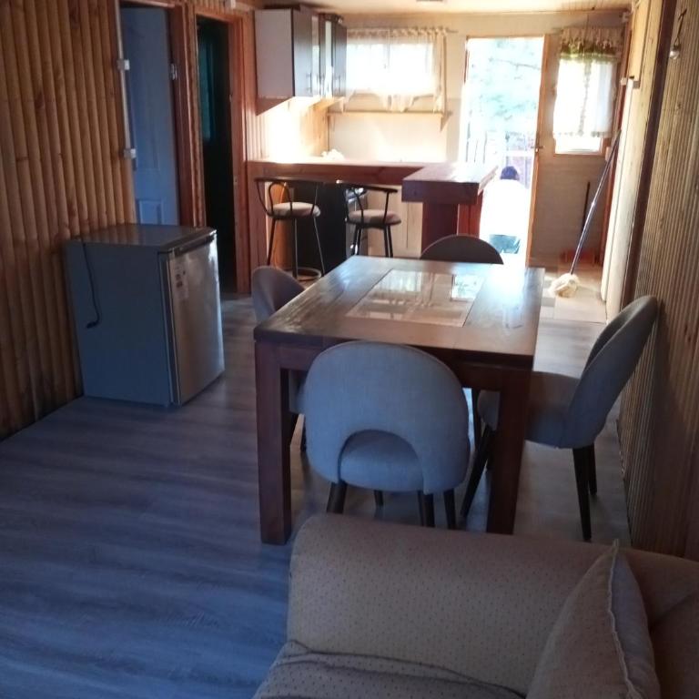 Cabaña rural 2 - One-Bedroom Chalet - 12