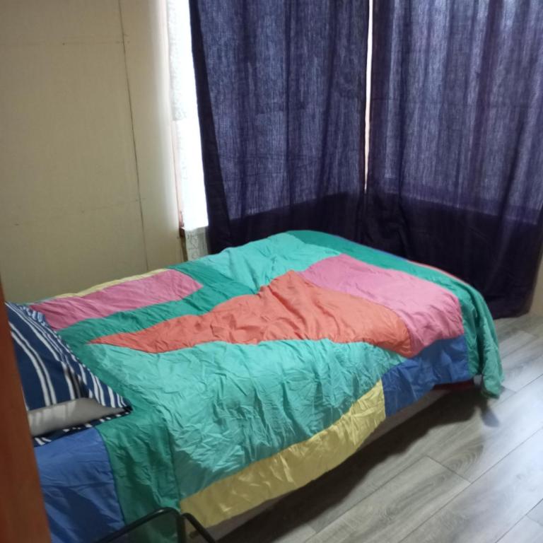 Cabaña rural 2 - One-Bedroom Chalet - 14