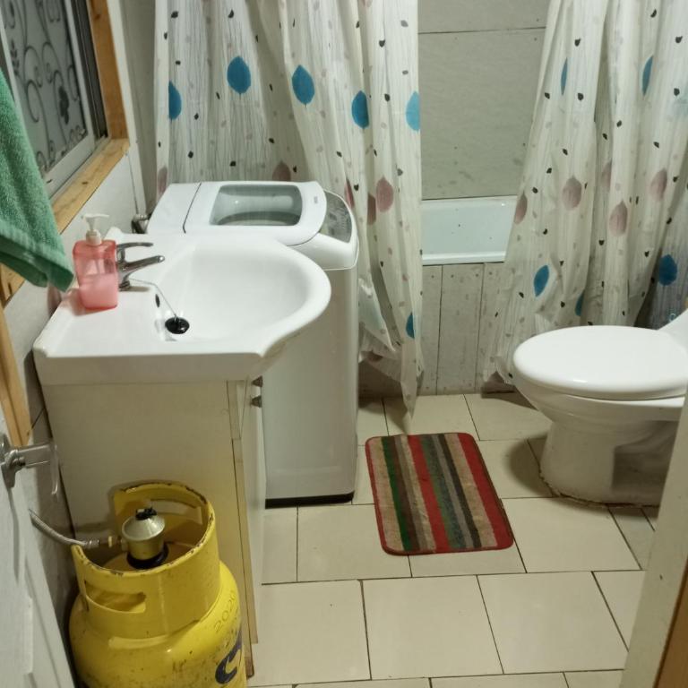 Cabaña rural 2 - One-Bedroom Chalet - 15