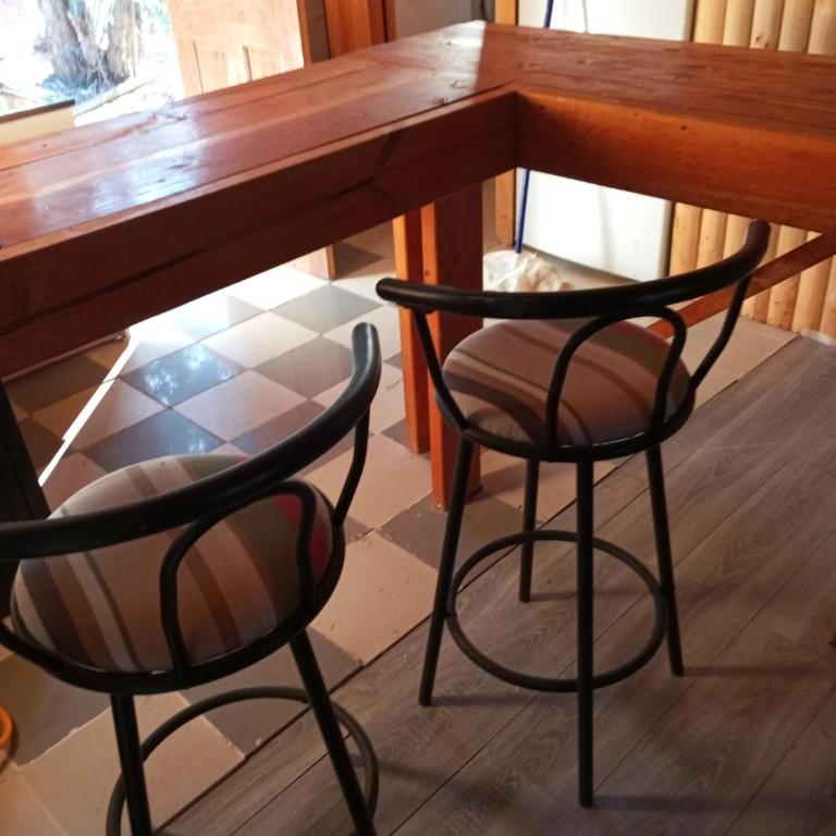 Cabaña rural 2 - One-Bedroom Chalet - 17