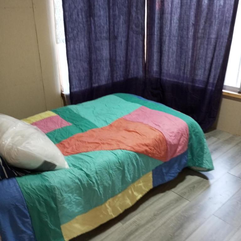 Cabaña rural 2 - One-Bedroom Chalet - 23