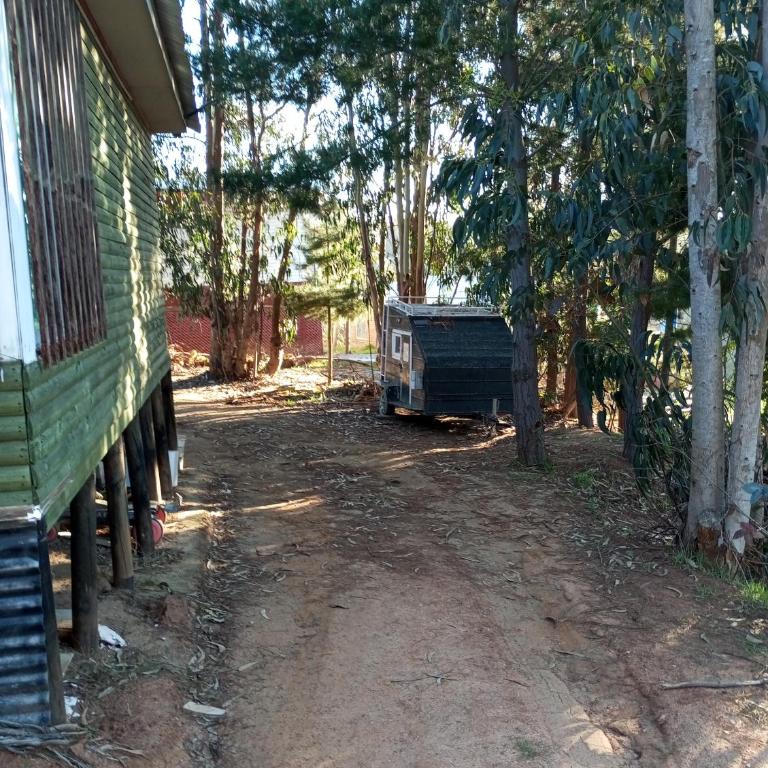 Cabaña rural 2 - One-Bedroom Chalet - 26