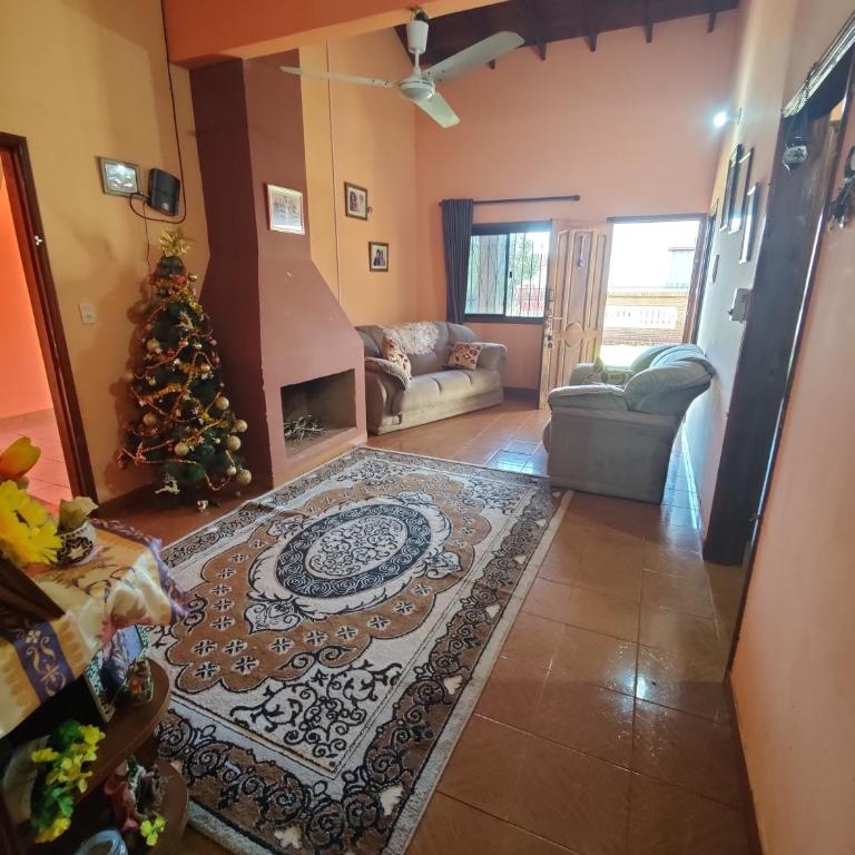 Casa Amplia en Encarnación disponible WRC - Three-Bedroom Apartment - 10